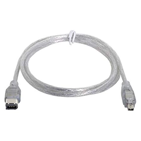 Câble adaptateur FireWire 400 Cablecc Cover