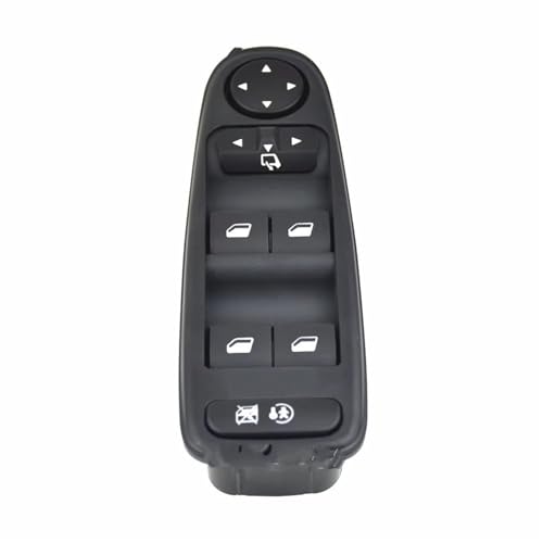Interrupteur Commande Vitre Électrique Panne Résolue pour Citroen C4 Picasso 2008-2013