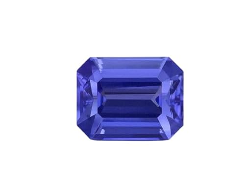 GtcGems Ekdum Asli Neelam Pathar 5.25 Ratti Indraneelam Stone �I���W�i���F��u���[�T�t�@�C�A�X�g�[�� �����M������