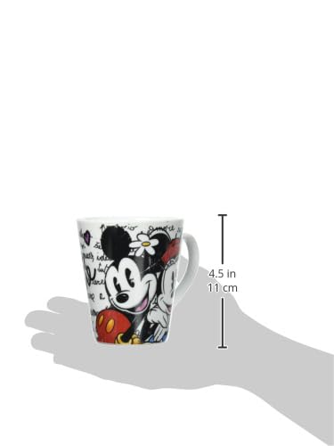 LINEA DISNEY MUG MICKEY GRAFFITI