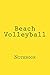 Produktbild Beach Volleyball: Notebook