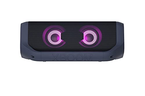 LG S0428882 Altavoz Bluetooth, Xboom Go Pn7, 30W, 3900 Mah