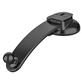 kivrimlarv Support De Téléphone pour Voiture,Socle À Ventouse Réglable - Monture Voiture p...