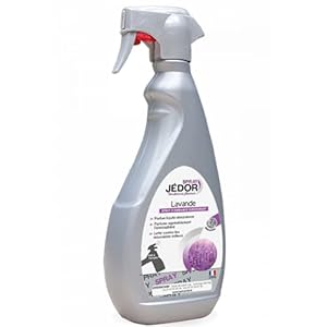 Jedor Surodorant Spray Lavendel 500 ml – 2 stuks
