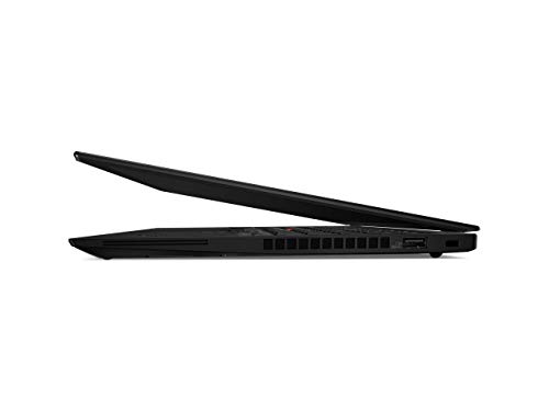 Image of Lenovo ThinkPad T14 Gen 1 Laptop, Intel Core i5-10210U, 8GB RAM, 256GB SSD, 1920 x 1080 (Full HD), Windows 10 Pro (20S00032US)