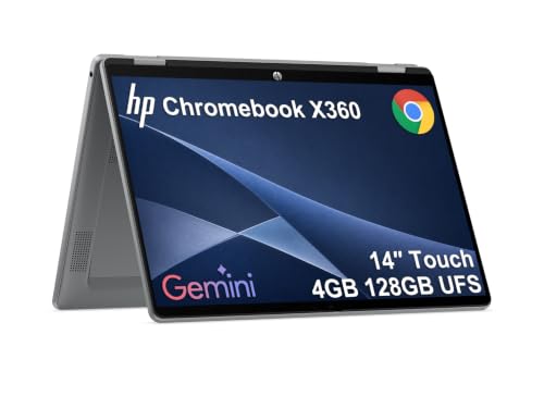 Amazon.co.jp: HP Chromebook 14 x360 Plus、14インチ2イン1ノート