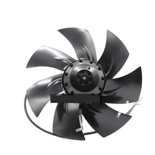 Ventilateur axial A2E250-AL06-01 ebm-papst 230V 150W roulement à billes