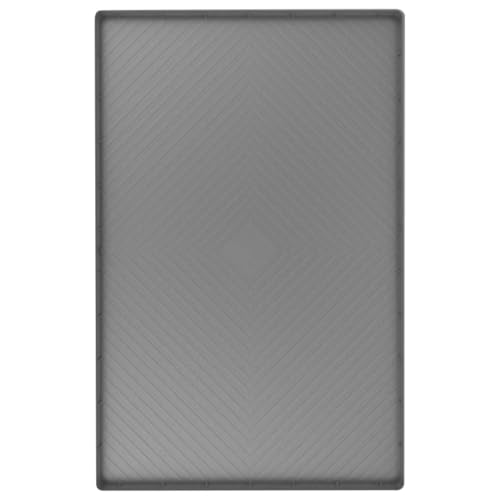 Alfombrilla para fregadero STOBAZA que mantiene tu cocina organizada y libre de humedad 2