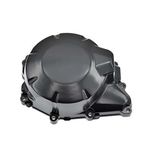 Couvercle de stator moteur noir pour motos Yamaha FZ6 2004-2010 et FZ6R FJ6S