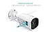 Outdoor Security Camera, Wireless WiFi Home IP Surveillance Camera with IP66 Waterproof, 1080P, 30m IR Night Vision, Two-Way Audio, Smart Motion Detection, Remote View-iOS, Android, PC