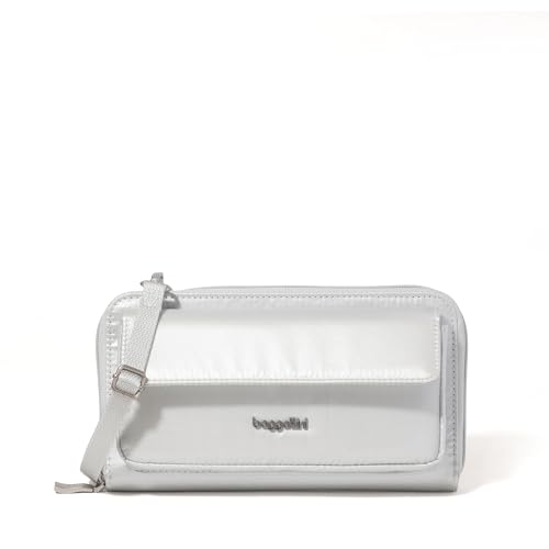 Image of Baggallini Rfid Phone Wallet Crossbody