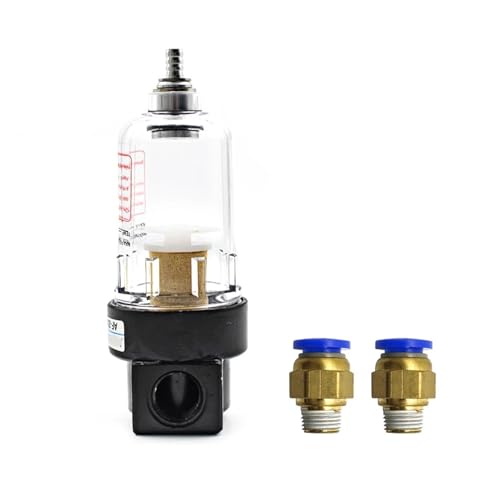 Composant pneumatique AF2000-PC 1/4 pour purifier l'air de votre pompe
