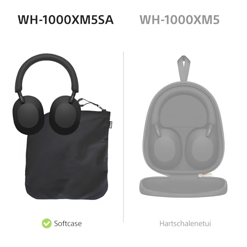 Sony WH‑1000XM5SA Premium Noise‑Cancelling