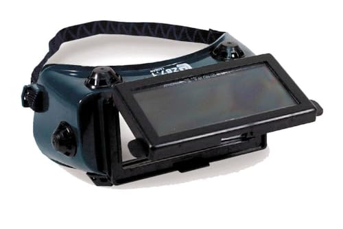 Hobart 770095 Welding Oxy-Acetylene Goggle - Flip Front 2-Inch x 4 1/4-Inch by Hobart - Image 2