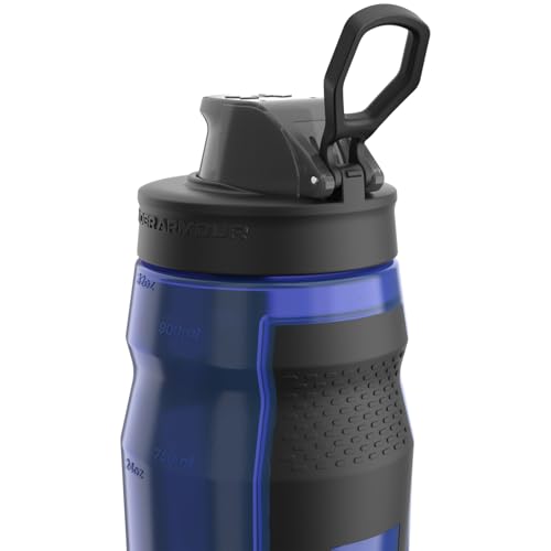 Image of UNDER ARMOUR 32oz Playmaker Squeeze Royal