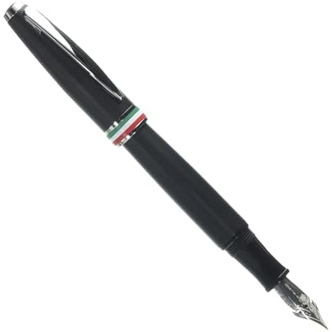 Monteverde Aldo Domani Italia Fountain Pen Cover