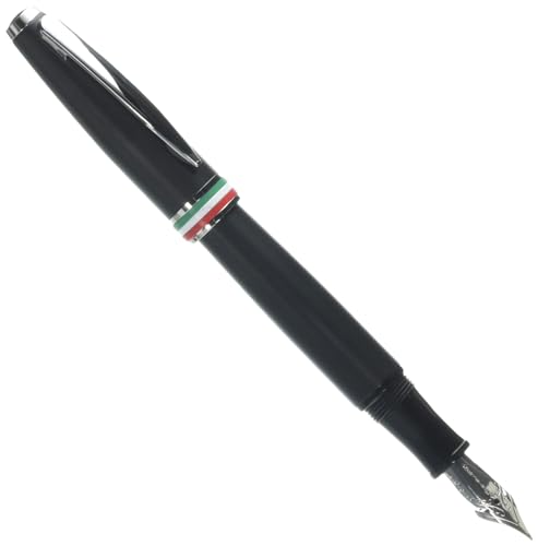 Monteverde USA Aldo Domani Italia Fountain Pen Matte...