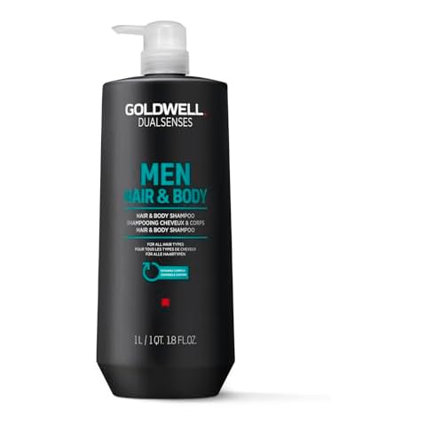 Shampoing Dualsenses Men Goldwell 1000 ml Cover