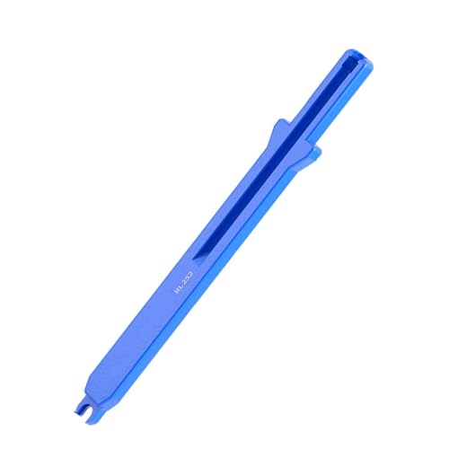 Accesorios De Desenchufe De Cables, Herramienta De Alambre Multipropósito, Herramienta De Enchufe De Cableado Eléctrico, Construcción Ligera Y Cómoda, Duradera, 11.14x1.48 Cm, Para Principiantes Y Pro