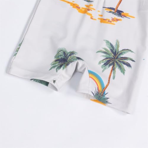 Image of Baby Bucket Boys Swimming Costume One Piece Swimsuit