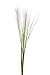 artplants.de Kunstgras Pampasgras ASES, Rispen, Steckstab, grün, 95cm - Deko Gras - Ziergras