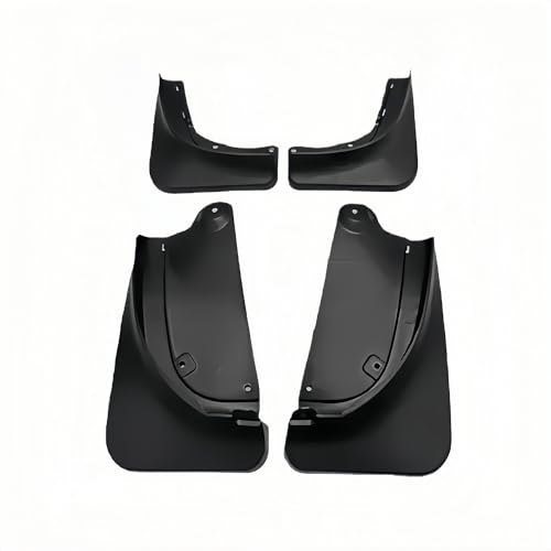 Guardabarros para coche Tesla Model X, viajes sin manchas con el protector de pintura