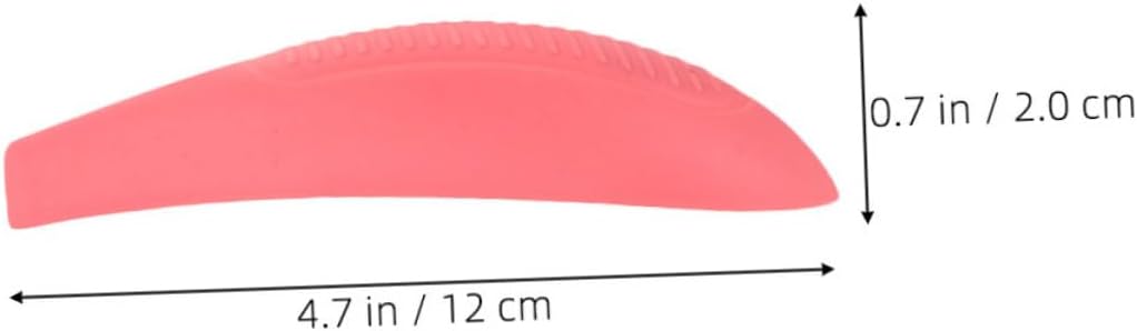 Luxshiny 8 Pairs Hanger Shoulder Support Pads Anti-Deformation Clothing Hanger Extensions Prevents Shoulder Bumps and Maintains Garment Shape Suitable for Sweaters and Coats Pink
