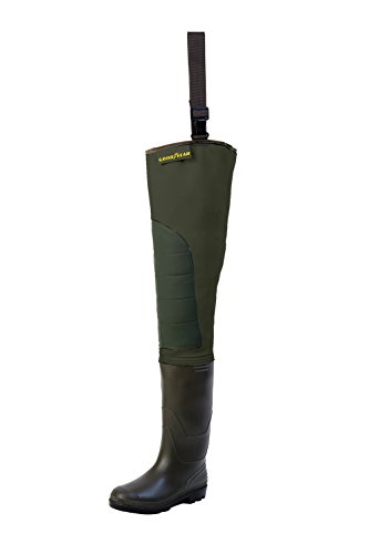 Premium Watstiefel WRP02, Teichstiefel, Angelstiefel, Fischerstiefel (46)