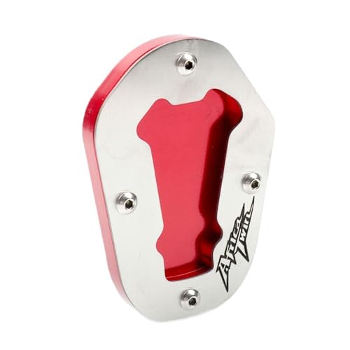 Extension béquille latérale CRF1000L plaque support élargisseur pour Africa Twin moto