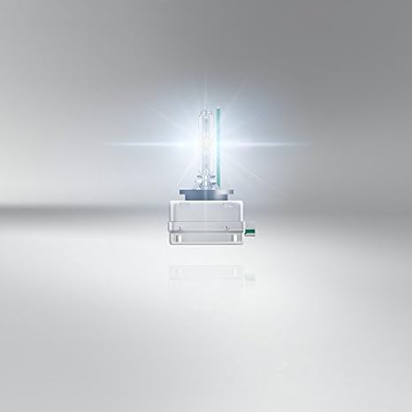 OSRAM 66340XNB-HCB XNB HID Bulb, Set of 2