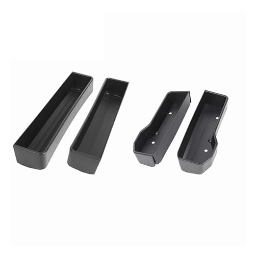Accessoires intérieurs pour Ford Bronco et organiseur de coffre ABS