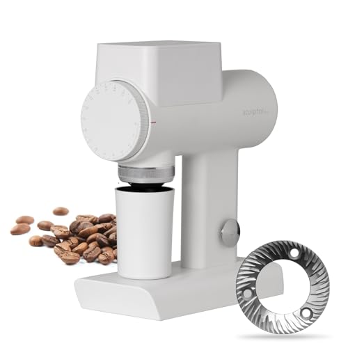 TIMEMORE Sculptor 064S Flat Burr Grinder