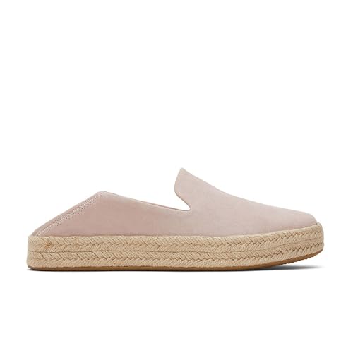 Image of TOMS Women's Carolina Ballet Pink 9.5 Medium