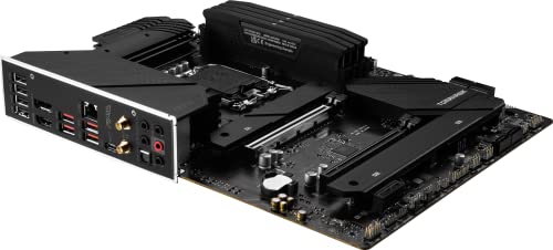 Image of MSI MAG B660 Tomahawk WiFi Gaming Motherboard (ATX, 12th Gen Intel Core, LGA 1700 Socket, DDR5, PCIe 5, 2.5G LAN, M.2 Slots, Wi-Fi 6E)