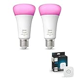 ✅ Design und Materialausführung * Material: Kunststoff * Farbe: WeißTechnische Daten * Anschlussspannung: 220-240 Volt * Brennstellen: 2 * Leistungsaufnahme: 2 x 15 Watt * Sockel: E27 * Dimmbar: Ja