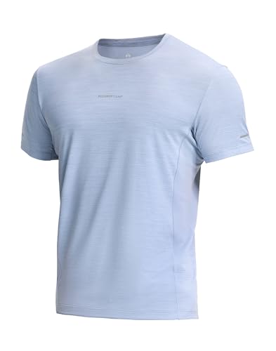 T-shirt antibactérien Pioneer Camp contre les odeurs