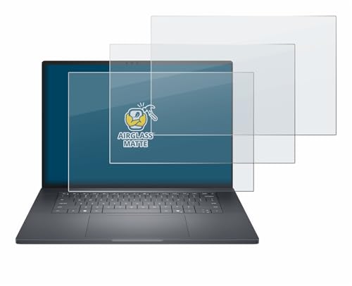 Protection d'Écran Dell Precision 7 16 brotect Verre Mat Anti-Reflet - 2