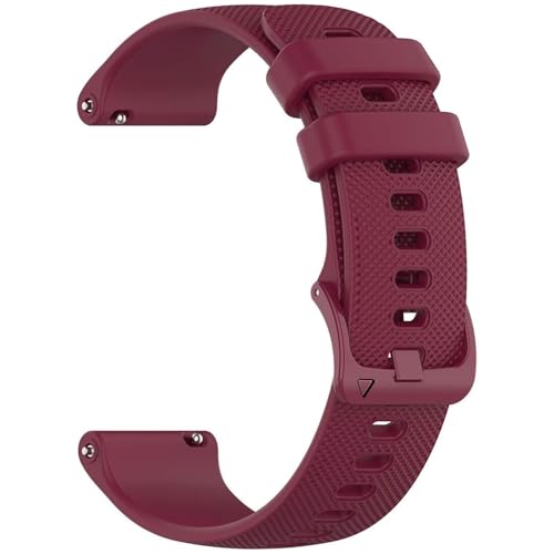 Sundara 22mm Correa deportiva silicona suave para Galaxy Watch 3 Galaxy Watch Gear S3/Frontier S3 Classic/Garmin Venu 2Venu 3/ Garmin Vivoactive 4 Correa unisex cambio rápido
