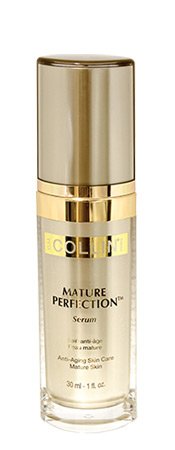 G.M. COLLIN Mature Perfection Serum | Hydrating Anti-Aging Face Serum with Peptides | For Mature Skin Affected by Dryness, Fine Lines and Wrinkles