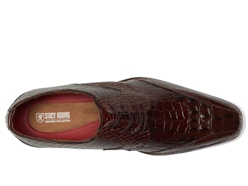 Stacy Adams Men's Tristano Bike Toe Lace Up Oxford2