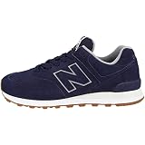 New Balance 574v2, Zapatillas de Deporte Hombre, Azul (Pigment EPA), 45 EU