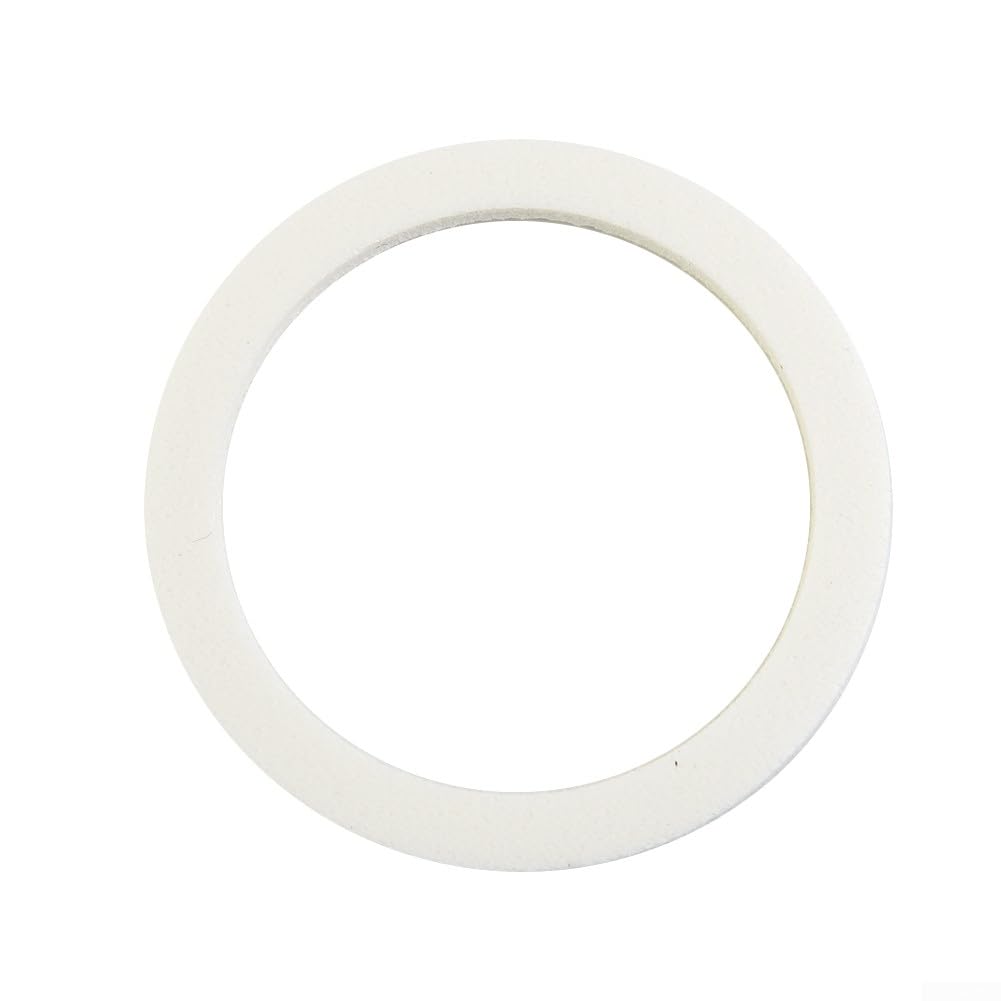 10 Stück für IBC Cap Deckel S60x6 PE Schaumdichtung Ersatzdichtung, für IBC Cap Deckel, für Regenwassertankventil, und praktisch