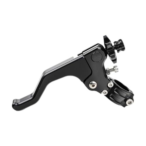 Levier d'embrayage et de frein moto court 22 mm à réponse rapide pour 450x