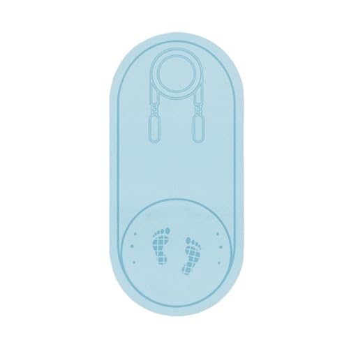 MCSWSEE 10mm TPE K}bg ~߃GNTTCY}bg y |[^u ܂肽݉\ ꒵ K g̃g[jOȂ щOł̎gpɓKĂ܂ (140*66*1.0cm,u[)