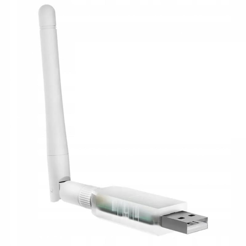 SLZB-07MG24 - Adaptador Zigbee 3.0 a Ethernet, USB y WiFi con PoE, funciona con Zigbee2MQTT, Home Assistant, ZHA, SLZB-07 MG24 (SLZB-07MG24)