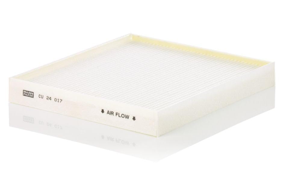 MANN-FILTER CU 24 017 Cabin Air Filter - for Cars + Transporters