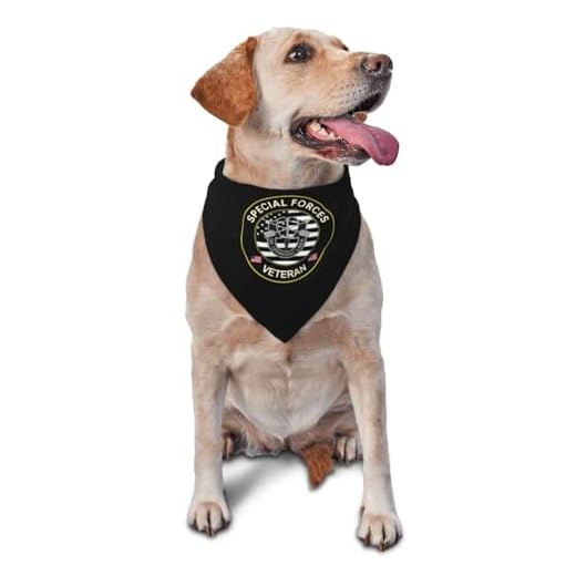 Verstellbares Hunde-Bandana für alle Größen