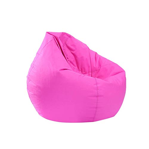 Yuege Childrens & Adults Toys Storage Bean Bag Gaming Beanbag Chair Slipcover Waterproof