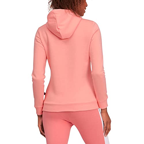 Image of PUMA Women's Essentials Logo Fleece Hoodie