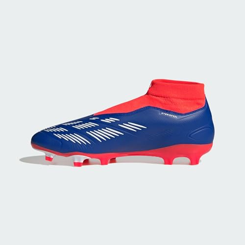 adidas Unisex League Laceless Firm Ground Soccer Cleats Sneaker2
